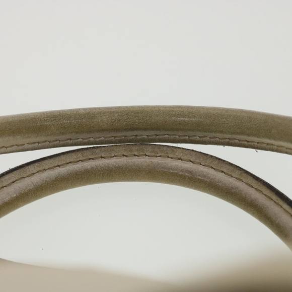 GUCCI GG Canvas Hand Bag Beige 189825 Auth 38711 - Picture 9 of 16